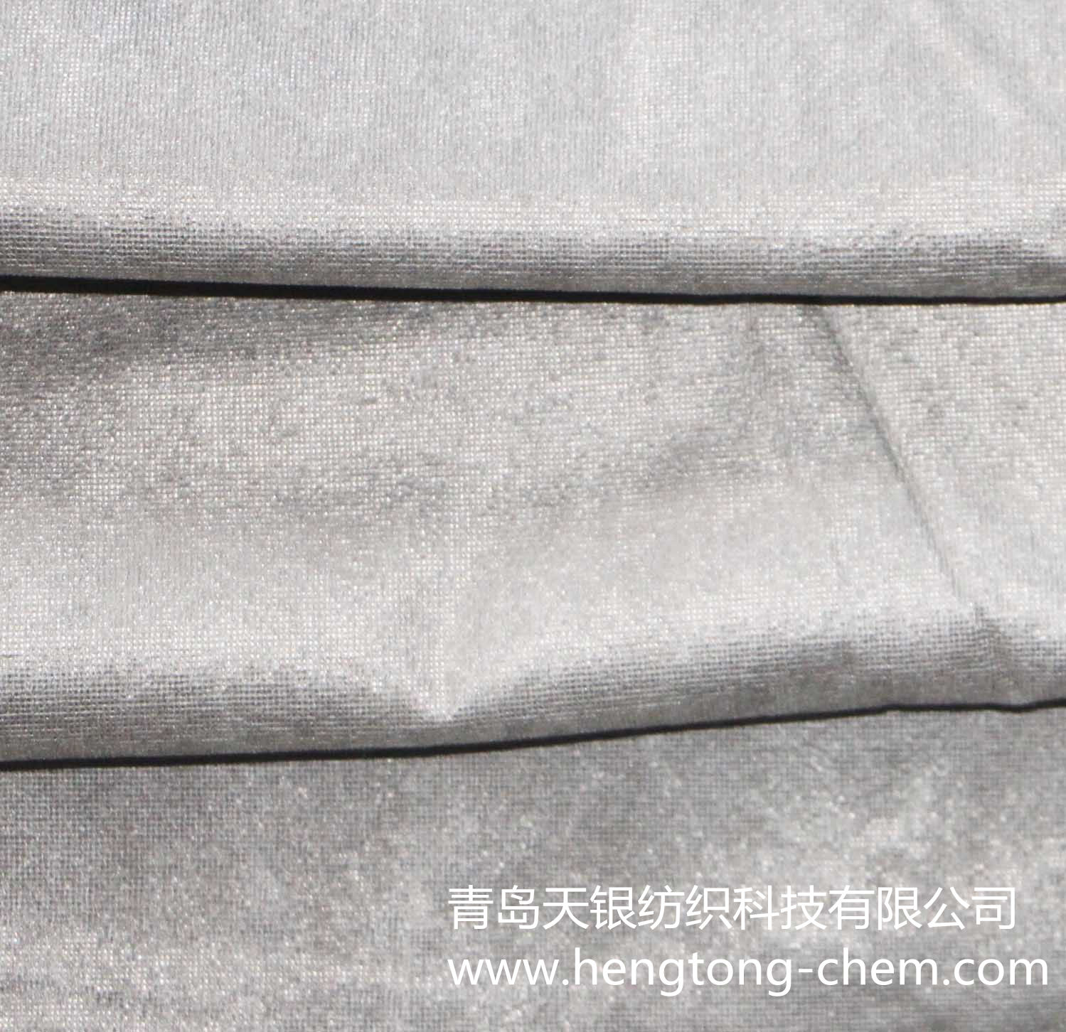 Antibacterial non-woven fabric for air filtration